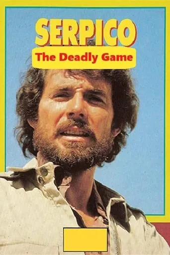 Serpico: The Deadly Game movie poster - Entertainment content