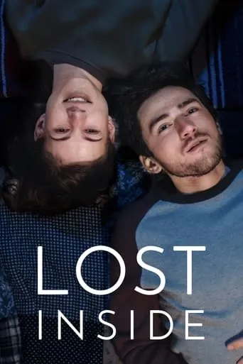 Lost Inside movie poster - Rated 5.7/10