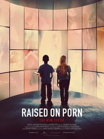 Raised on Porn movie poster - Rated 8/10