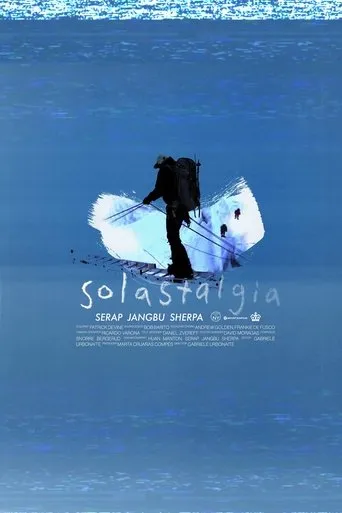 Solastalgia movie poster - Entertainment content
