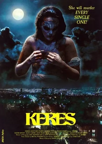 Keres movie poster - Entertainment content