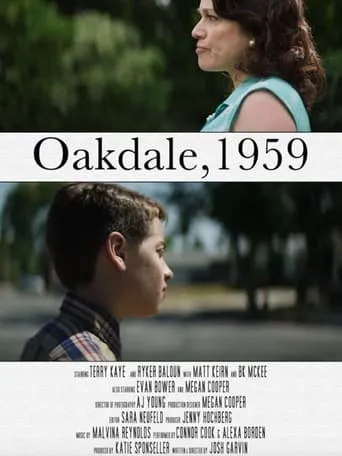 Oakdale 1959 movie poster - Entertainment content