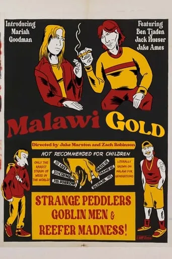 Malawi Gold movie poster - Rated 1/10