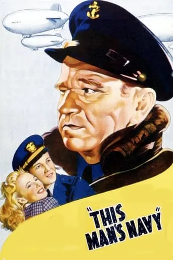 This Man's Navy movie poster - Rated 6.4/10