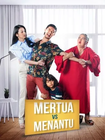 Mertua vs Menantu movie poster - Entertainment content