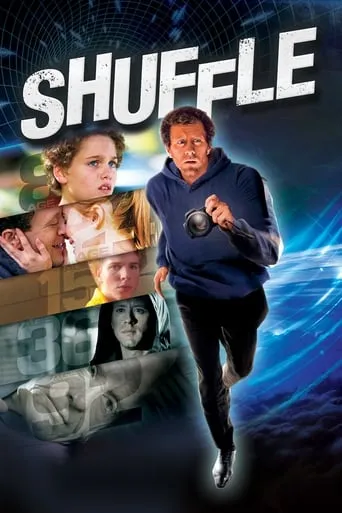 Shuffle movie poster - Rated 6.5/10
