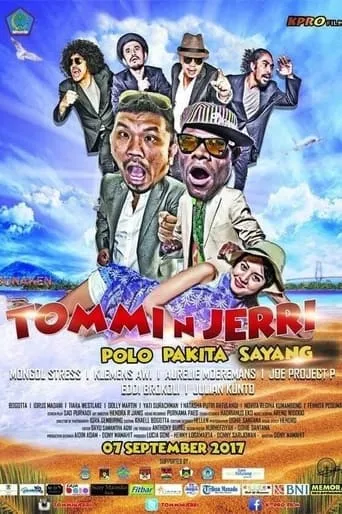 Tommi n Jerri movie poster - Entertainment content