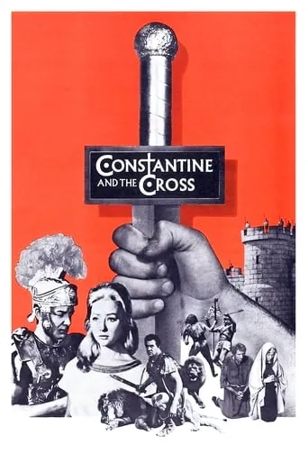 Constantine and the Cross movie poster - Rated 5.1/10