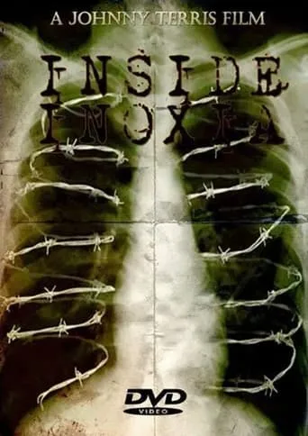 Inside Inoxia movie poster - Rated 10/10