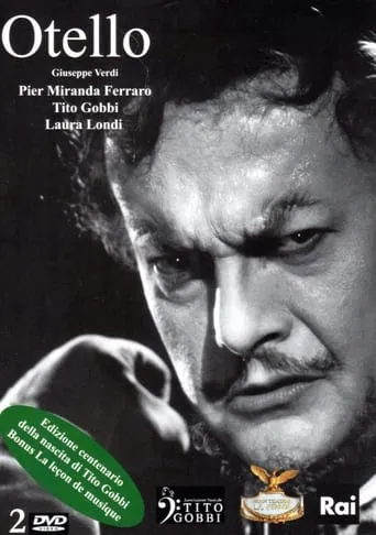Otello movie poster - Entertainment content