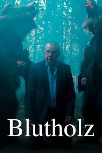 Blutholz movie poster - Rated 6.1/10