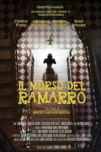 Il morso del ramarro movie poster - Rated 4.9/10