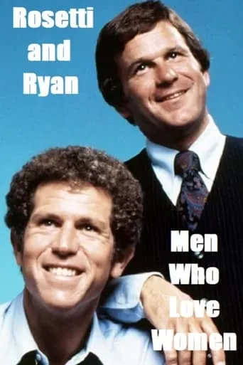 Rosetti and Ryan: Men Who Love Women movie poster - Entertainment content