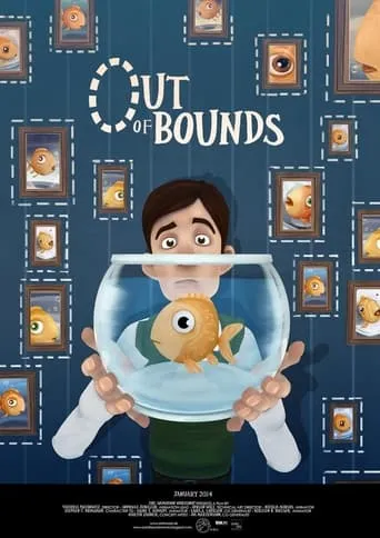 Out of Bounds movie poster - Rated 6/10