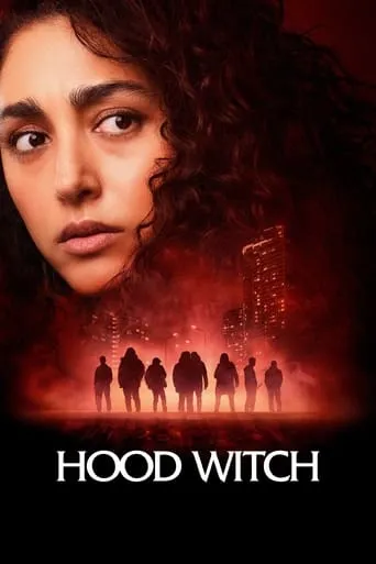 Hood Witch movie poster - Rated 6.25/10