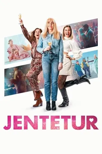 Jentetur movie poster - Rated 6/10