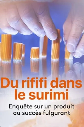 Du rififi dans le surimi movie poster - Entertainment content