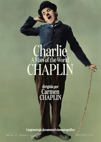 Chaplin: Spirit of the Tramp movie poster - Entertainment content