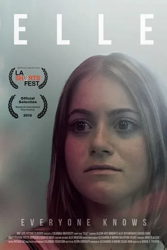 Elle movie poster - Rated 1/10