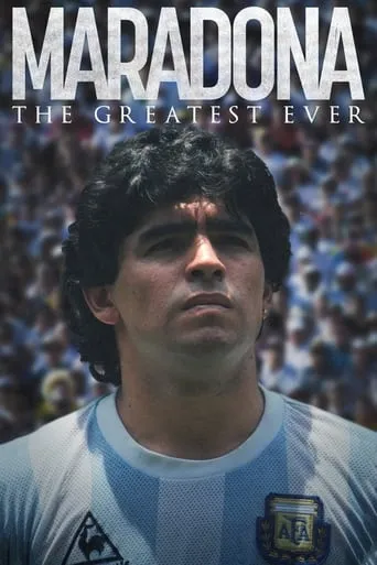 Maradona: The Greatest Ever movie poster - Rated 4/10