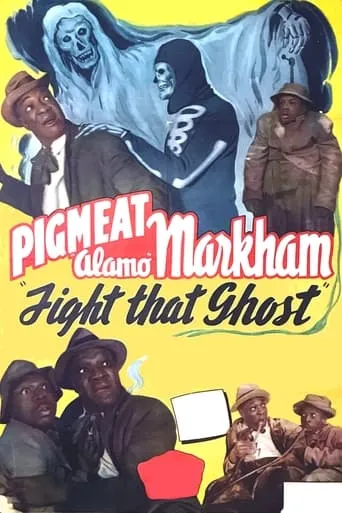 Fight That Ghost movie poster - Entertainment content