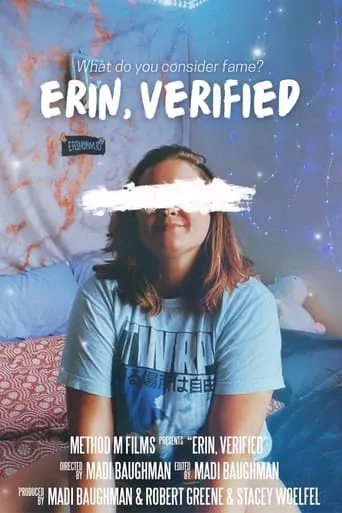 Erin, Verified movie poster - Entertainment content