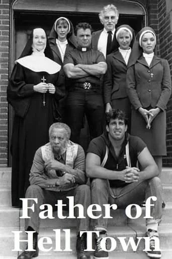 Father of Hell Town movie poster - Entertainment content