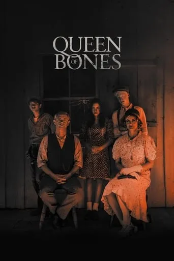 Queen of Bones movie poster - Rated 6.5/10