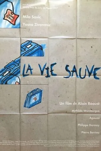 La vie sauve movie poster - Entertainment content