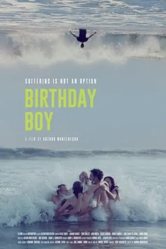 Birthday Boy movie poster - Rated 3.3/10