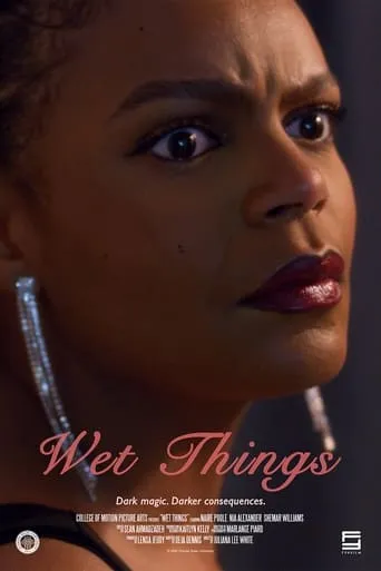 Wet Things movie poster - Entertainment content