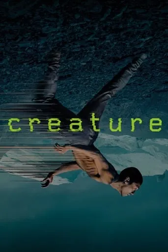 Creature movie poster - Rated 5.6/10