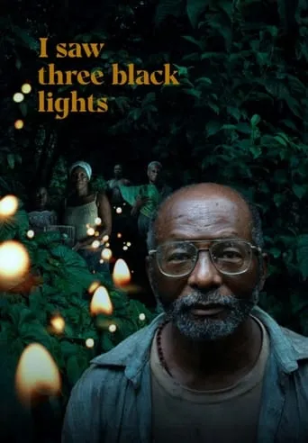 I Saw Three Black Lights movie poster - Rated 5.7/10