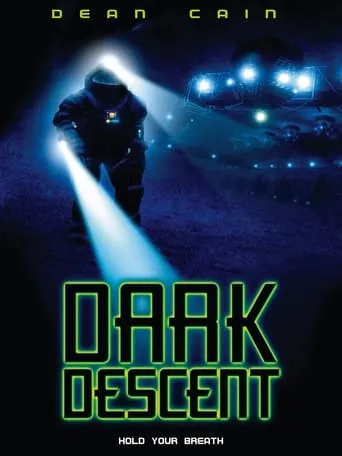 Dark Descent movie poster - Rated 3.8/10