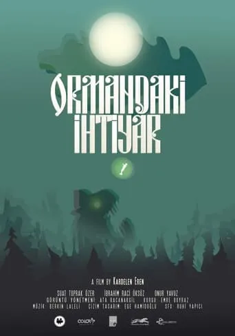 Ormandaki İhtiyar movie poster - Entertainment content