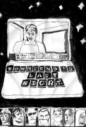 Townsend's Last Night movie poster - Entertainment content