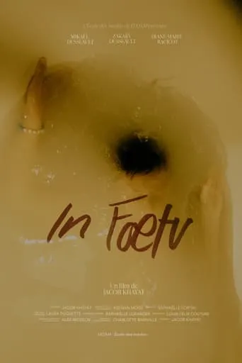 In Fœtu movie poster - Entertainment content