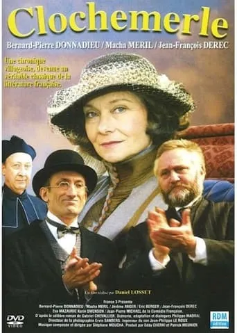 Clochemerle movie poster - Rated 3.5/10