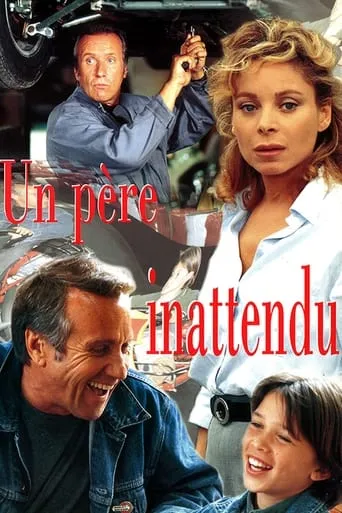 Un père inattendu movie poster - Rated 7/10