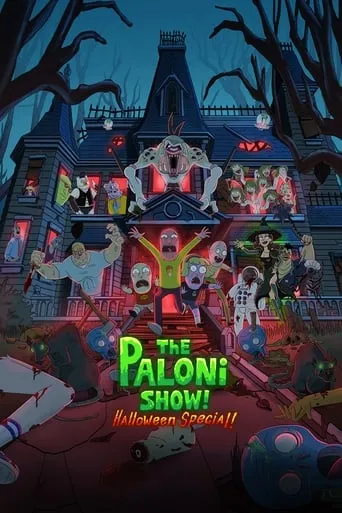 The Paloni Show! Halloween Special! movie poster - Rated 6.3/10