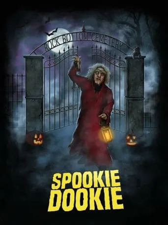 Spookie Dookie movie poster - Entertainment content