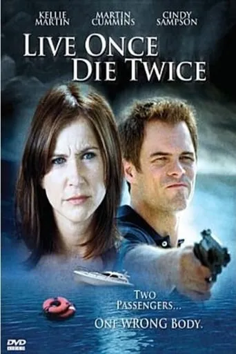 Live Once, Die Twice movie poster - Rated 4.4/10