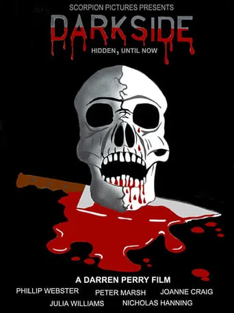 Darkside movie poster - Entertainment content