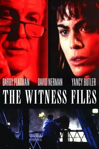 The Witness Files movie poster - Rated 5/10