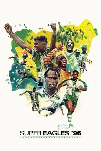 Super Eagles '96 movie poster - Rated 6/10