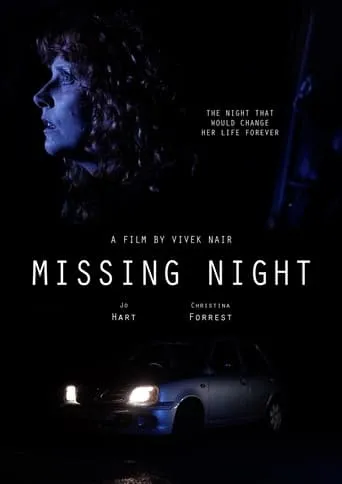 Missing Night movie poster - Entertainment content
