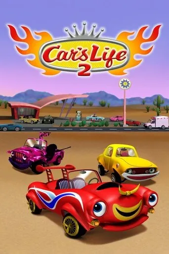 Car's Life 2 movie poster - Rated 2.4/10