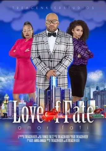 Love Of Fate: Amore Fati movie poster - Entertainment content