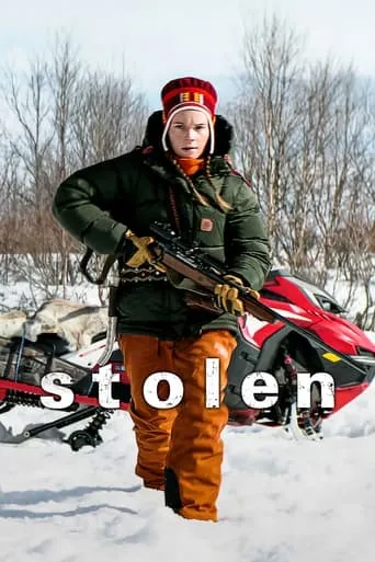 Stolen movie poster - Rated 6.422/10