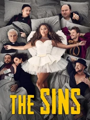 The Sins movie poster - Rated 4.9/10